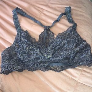 Cute shiny bralette